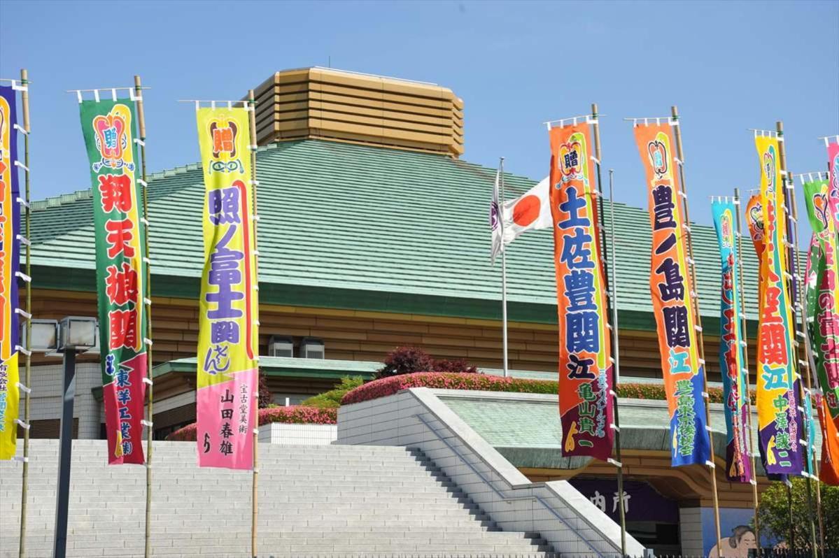Grand Tree Hotel Skytree View Rooftop Asakusa Walk Tokyo Luaran gambar